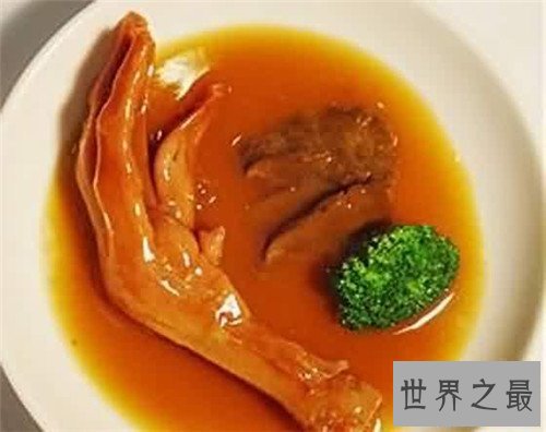 中国十大禁菜有哪些 多数菜品如今已非常普遍