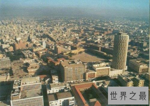 世界上最人口密集的十大城市，这里一公里人口数量4000万！