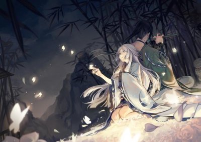 ​阴阳师全部ssr式神图鉴（玩家最认可的五位SSR式神）