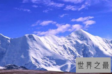 中国十大最美雪山排行榜，珠穆朗玛只能排在后面