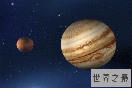 你知道太阳系中最大的行星是哪个吗，怎么可以不是木星呢