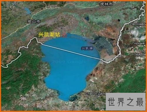 历史上中国最大淡水湖 比西湖大600倍的旅游胜地