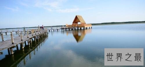 历史上中国最大淡水湖 比西湖大600倍的旅游胜地