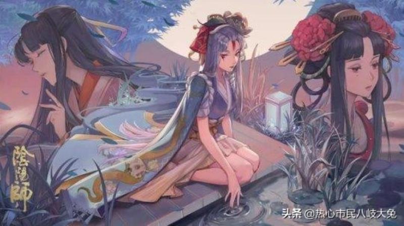 阴阳师火麒麟怎么打（阴阳师单刷麒麟阵容）(2)