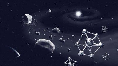 ​证据表明行星和恒星之间存在成分上联系 但比预期更加复杂