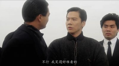 ​龙五扮演者叫什么名字（向华强出演《赌神》龙五）