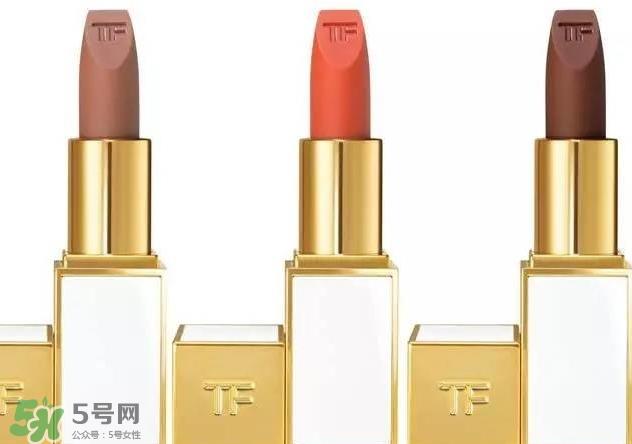 tom ford白管试色 tom ford白管色号试色图