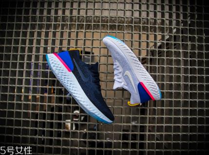 nike epic react flyknit开箱测评 耐克全新缓震科技跑鞋震撼登场