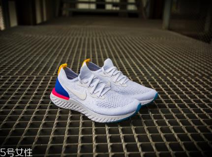 nike epic react flyknit开箱测评 耐克全新缓震科技跑鞋震撼登场