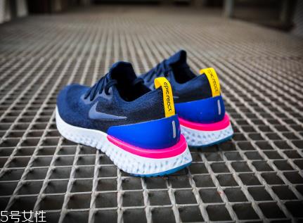 nike epic react flyknit开箱测评 耐克全新缓震科技跑鞋震撼登场