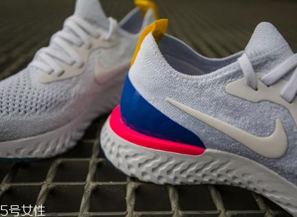 nike epic react flyknit开箱测评 耐克全新缓震科技跑鞋震撼登场