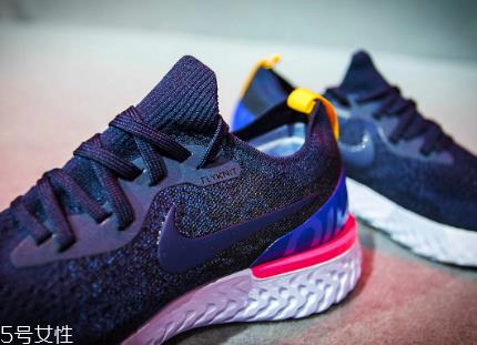 nike epic react flyknit开箱测评 耐克全新缓震科技跑鞋震撼登场