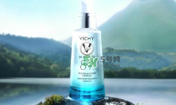 薇姿89火山能量瓶怎么用？薇姿89能量瓶使用方法