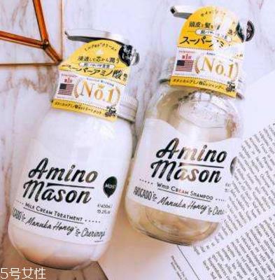 amino mason洗发水多少钱 高颜值高性价比洗发水