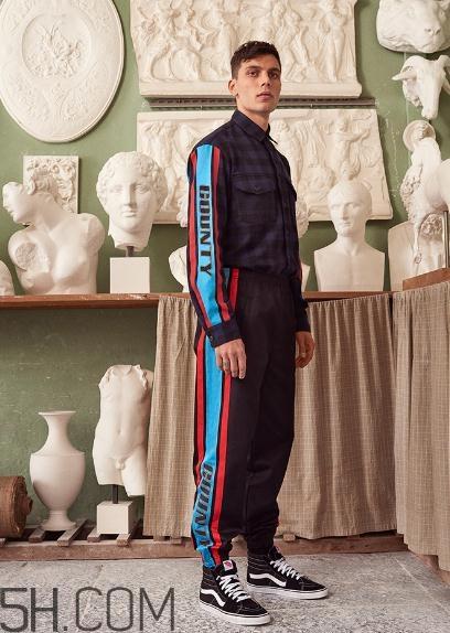 marcelo burlon2018早秋系列好看吗_有哪些款式？