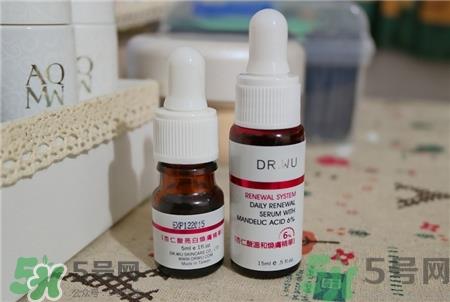 达尔肤dr.wu杏仁酸怎么用?达尔肤dr.wu杏仁酸使用方法