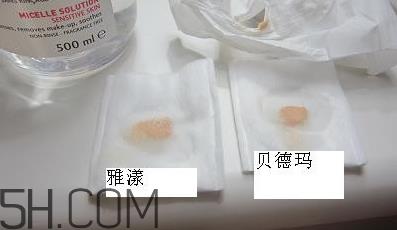 纹眼线后化妆了怎么卸妆？化妆棉和卸妆棉用法