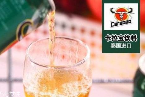 卡拉宝饮料多少一瓶 卡拉宝与普通饮料有什么不同