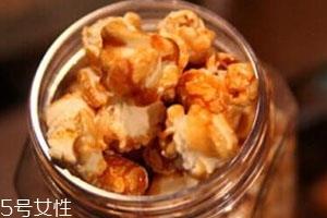 烤箱烤爆米花温度时间 中火5~10分钟即可