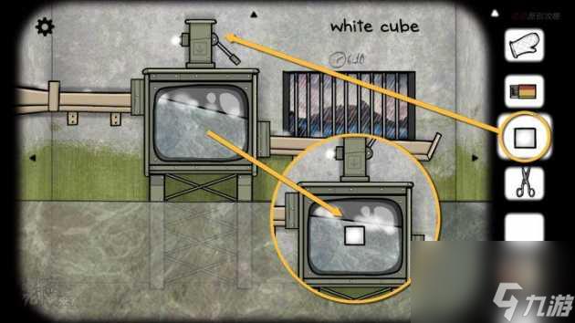 逃离方块磨坊cube escape通关攻略-通关步骤流程分享「知识库」