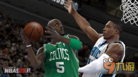 nba2k11怎么玩 键盘基本操作攻略解析