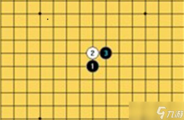 五子棋开局6步必胜下法-五子棋开局六步必胜技巧(含口诀)