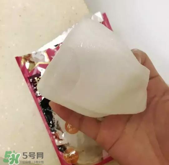 肌美精3D面膜真假怎么辨别？肌美精3D面膜真假对比图