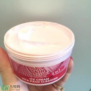 ​sunnyspa冰淇淋面膜怎么样_好用吗