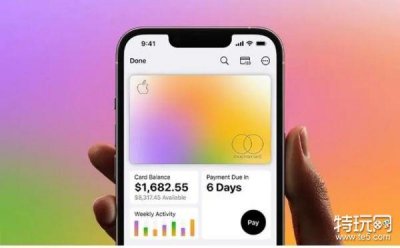 ​apple card有什么用?苹果apple card是什么意思?