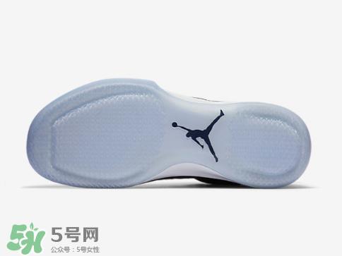 air jordan 31 low黑白配色多少钱？乔丹31代最新配色专柜价格