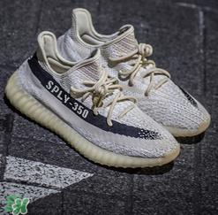 adidas yeezy 350 v2反转奥利奥配色谍照曝光好看吗？