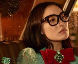 gucci2017春夏新款眼镜好看吗？gucci春夏系列眼镜有哪几款？