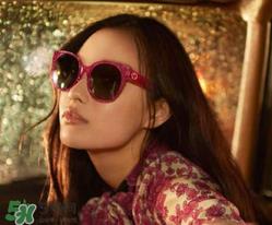 gucci2017春夏新款眼镜好看吗？gucci春夏系列眼镜有哪几款？