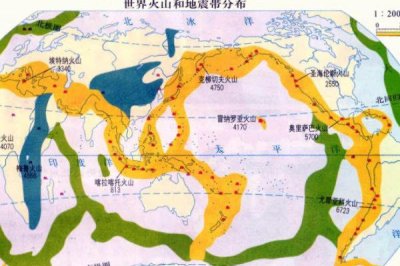 ​环太平洋地震带形成原因，环太平洋地震带位于哪里