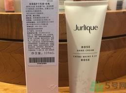 茱莉蔻护手霜真假怎么辨别?Jurlique护手霜真假鉴别图