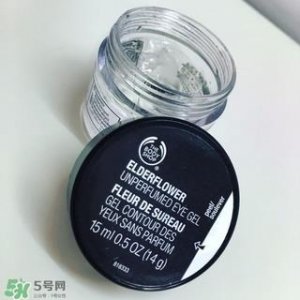 ​the body shop美体小铺接骨木花眼胶多少钱?专柜价格