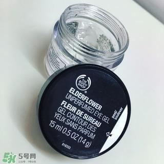 the body shop美体小铺接骨木花眼胶多少钱?专柜价格