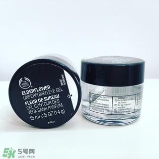 the body shop美体小铺接骨木花眼胶多少钱?专柜价格