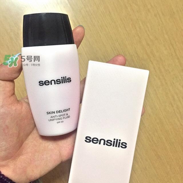 sensilis是什么牌子？sensilis是什么档次