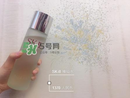 sk2神仙水怎么用?sk2神仙水使用顺序步骤