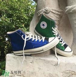 j.w.anderson与converse联名鞋子怎么样_好看吗？