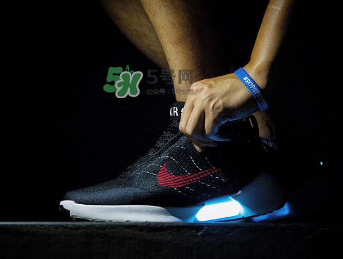 nike hyperadapt 1.0怎么样？耐克自动系鞋带鞋开箱测评