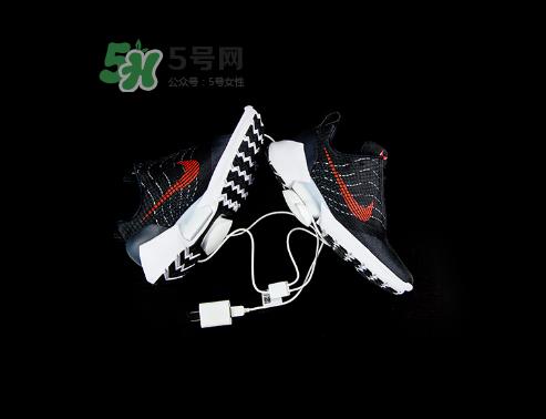 nike hyperadapt 1.0怎么样？耐克自动系鞋带鞋开箱测评