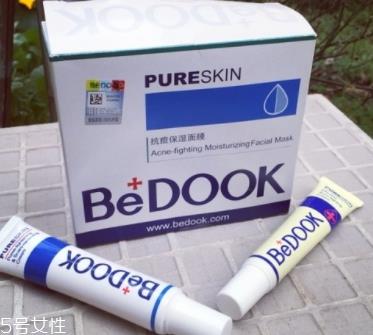 bedook比度克祛痘效果怎么样？