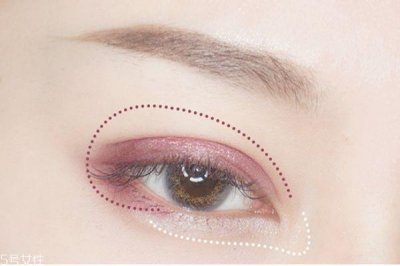 ​colourpop she玫瑰眼影怎么画 colourpop玫瑰盘画法