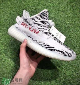 ​adidas yeezy 350 v2 boost zebra白斑马会降价吗？