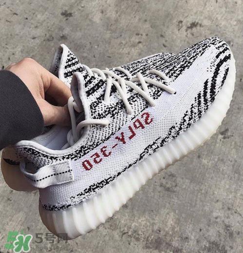 adidas yeezy 350 v2 boost zebra白斑马会降价吗？