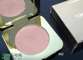 tom ford修容粉色号试色 tom ford修容粉使用方法