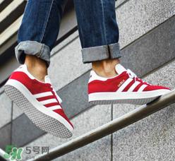 adidas gazelle怎么看真假？阿迪达斯gazelle真假辨别