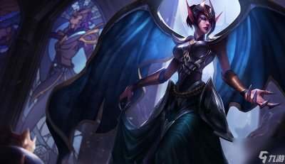 ​LOL琴瑟仙女娑娜新皮肤是什么 LOL限定皮肤排行榜